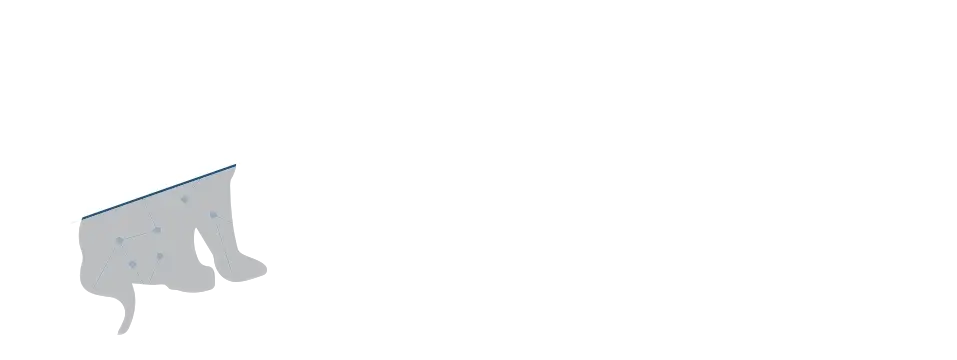 Anderpup Logo BW